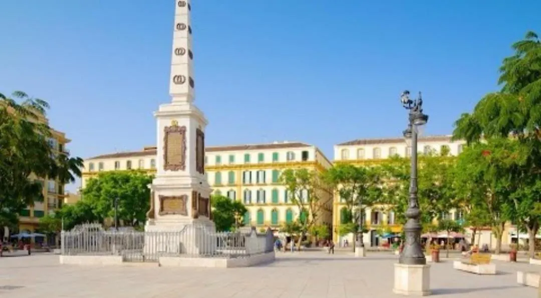 Luxury Apartment Malaga Centre Spanien