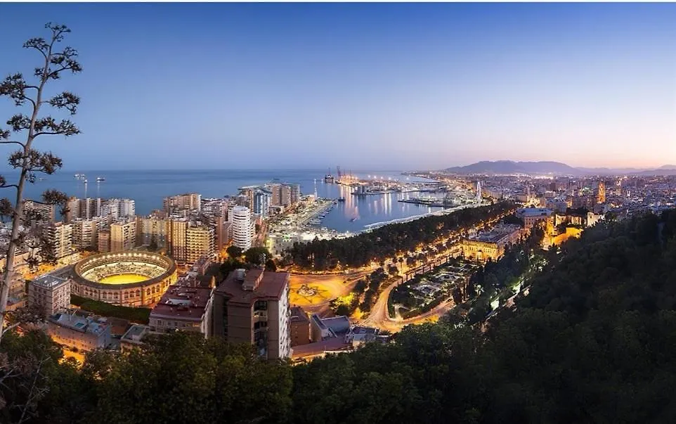 Luxury Apartment Malaga Centre