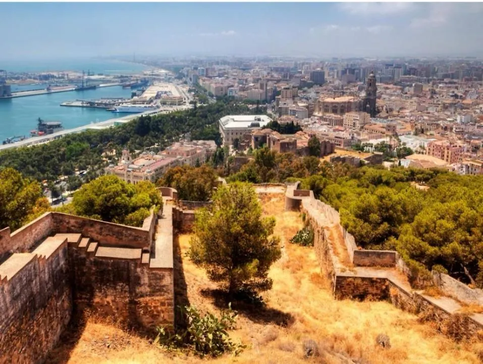 Luxury Apartment Malaga Centre