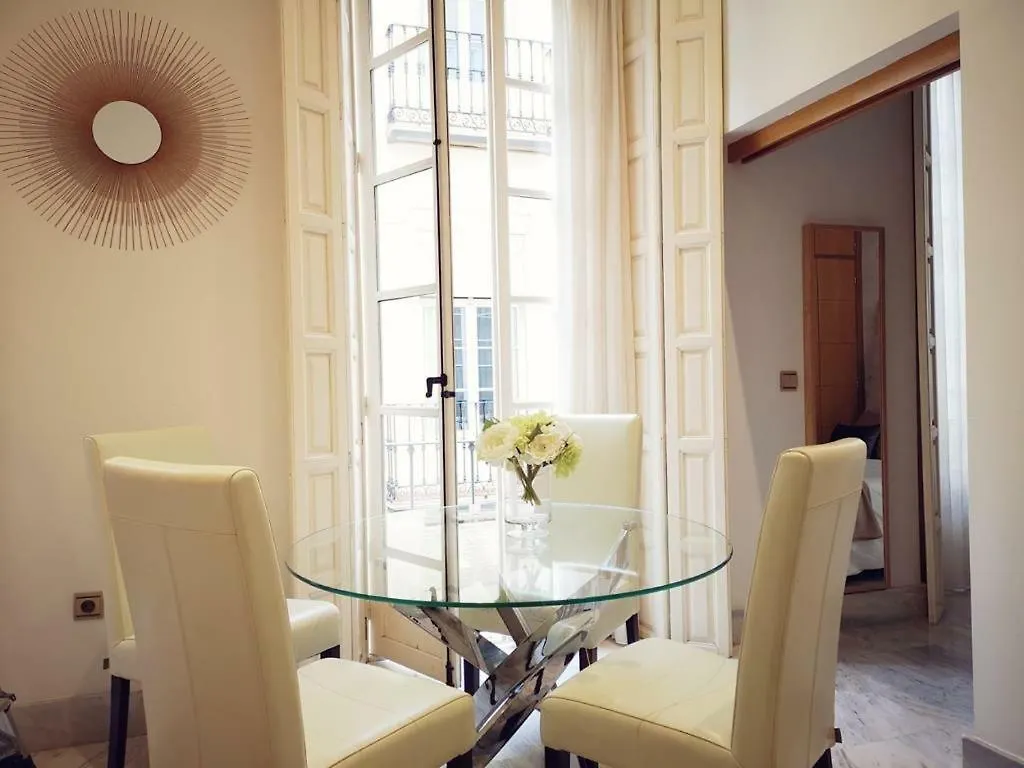 Luxury Apartment Malaga Centre