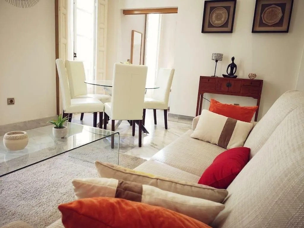 Luxury Apartment Malaga Centre