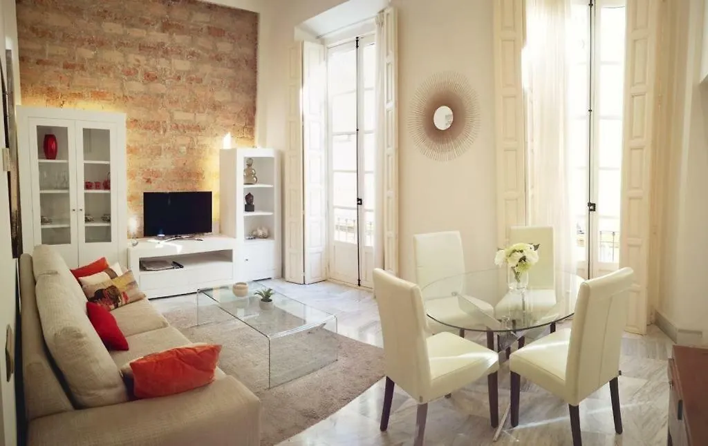 Luxury Apartment Malaga Centre