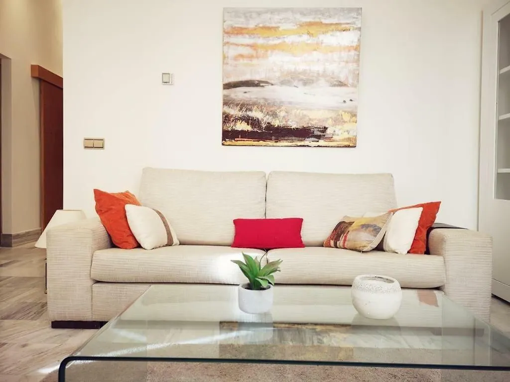 Luxury Apartment Malaga Centre
