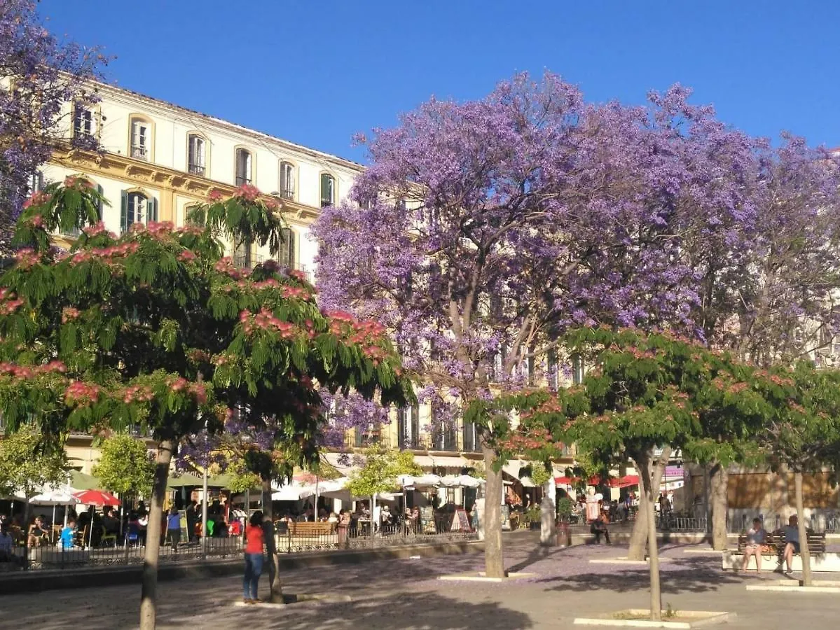 Luxury Apartment Malaga Centre
