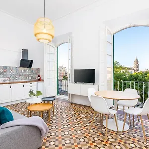  Appartamento Homes Plaza De La Merced