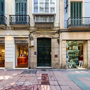 Apartamento Holidays2malaga Calle Nueva 2 Bedrooms High Speed Wifi, Málaga