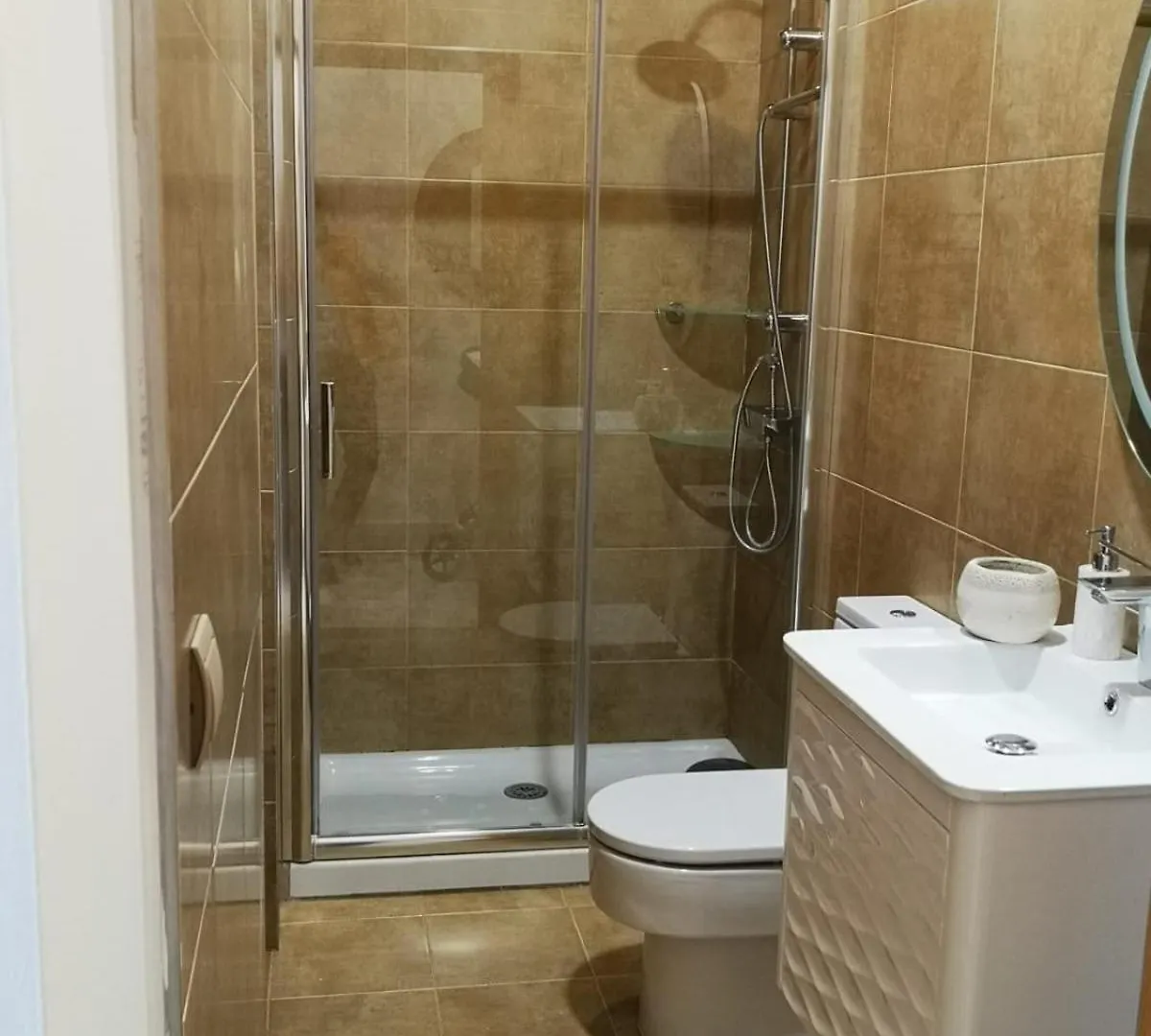 Luxury Apartment Malaga Centre 0*,