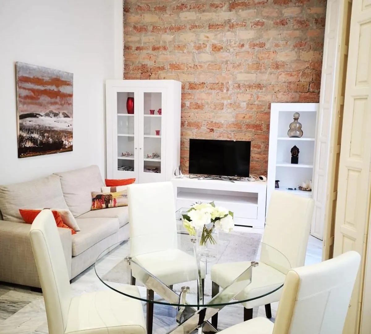 Luxury Apartment Malaga Centre Spain