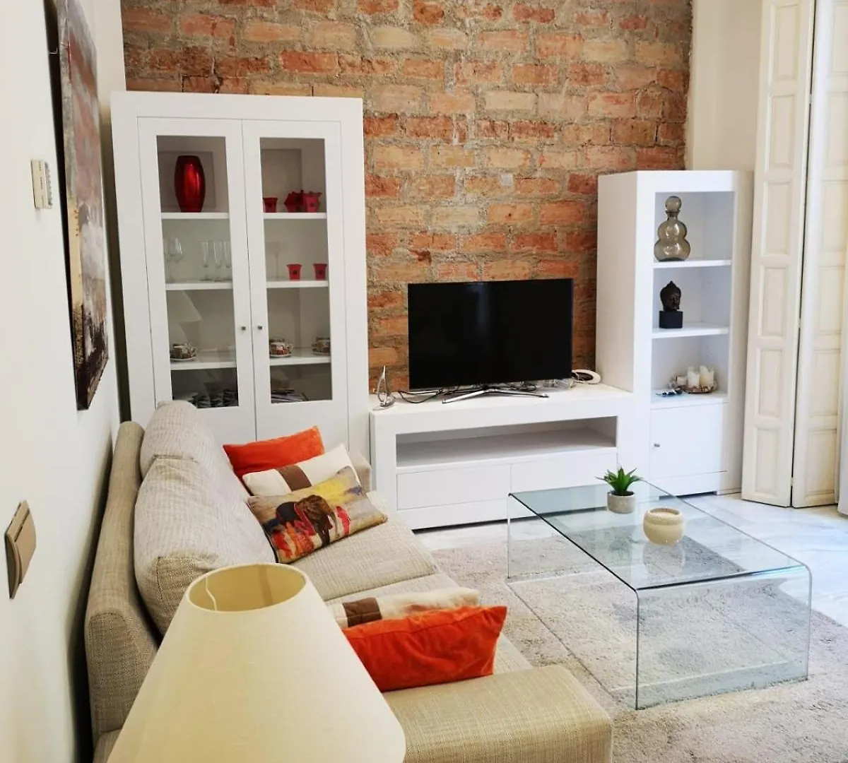 Luxury Apartment Malaga Centre